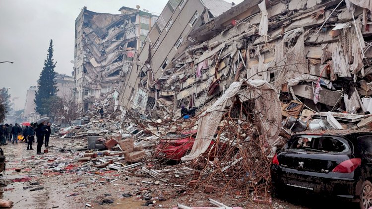 Fenerbahce Pledge To Assist With Relief Efforts As Earthquake Strikes Turkey