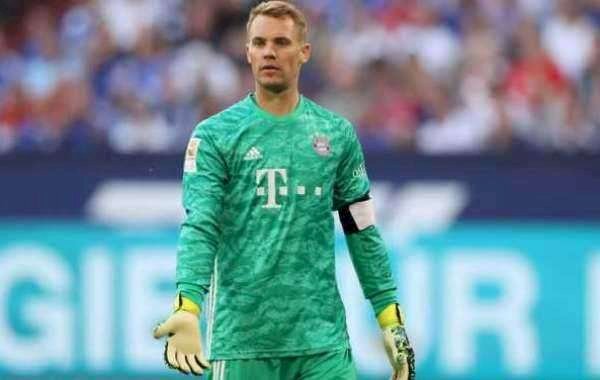 Neuer's Bayern Munich Captaincy Under Scrutiny For Criticising Club