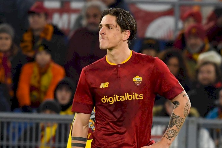 Zaniolo Leaves AS Roma For Galatasaray