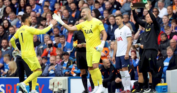 Fraser Forster Backed To Fill Lloris Void At Spurs