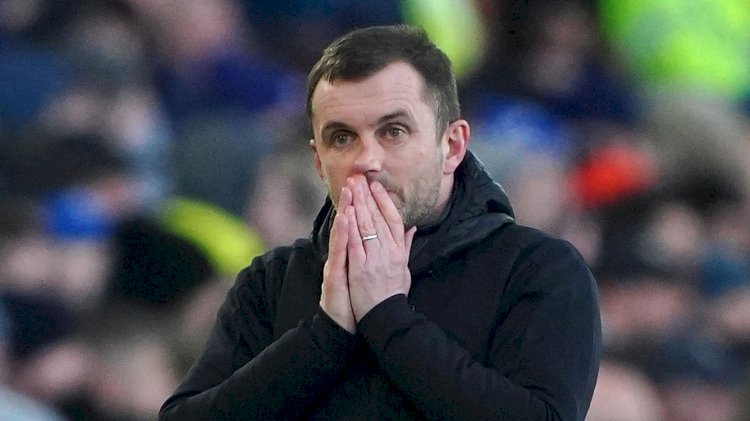 Relegation-Threatened Southampton Sack Manager Nathan Jones After Three Months In Charge