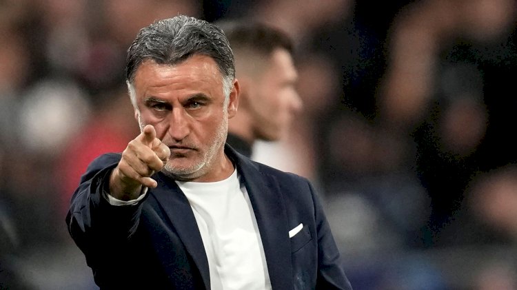 Galtier Concerned By PSG Form Ahead Of Facing Bayern Munich