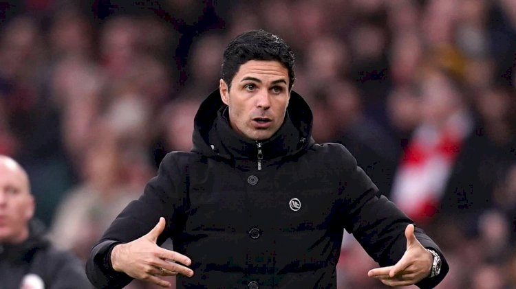 'Give Me Two Points Back'- Arteta Refuses To Accept PGMOL Apology For VAR Oversight