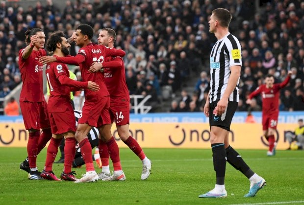 Van Dijk Hopes Newcastle Win Is Turning Point For Liverpool