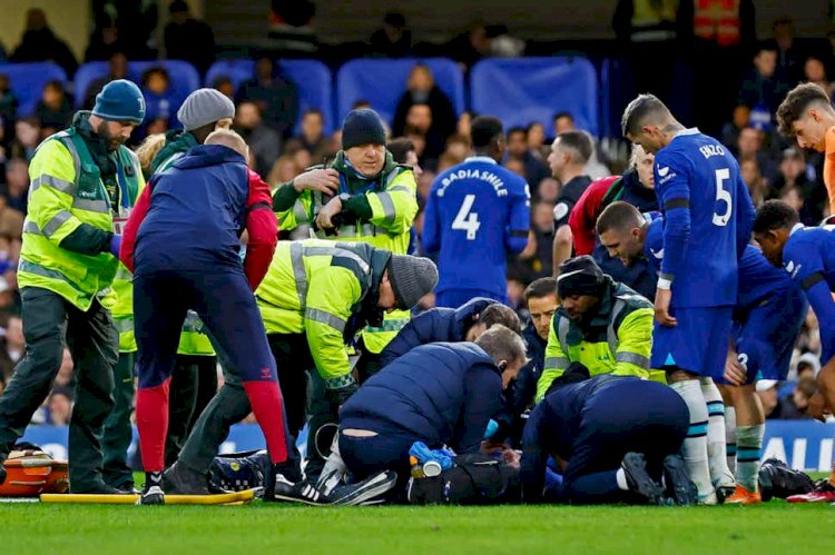 Azpilicueta Provides Positive Update After Suffering Scary Head Injury Against Southampton
