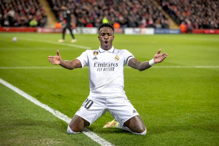 Ancelotti Hails Vinicius Jnr As The Most Decisive Player In The World