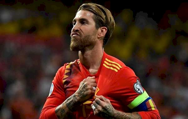 'Snubbed' Ramos Announces Retirement From Spain Duty
