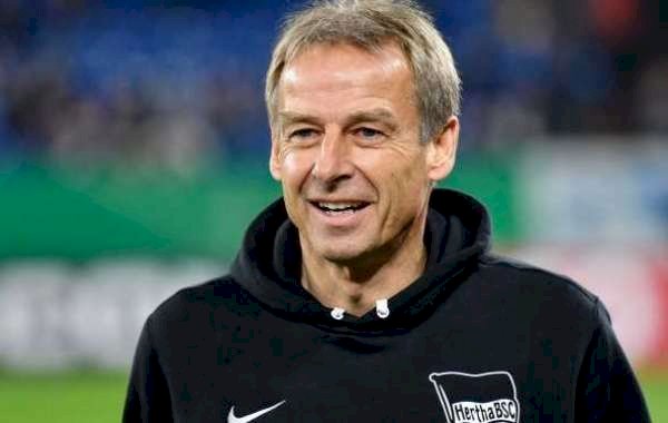 South Korea Appoint Klinsmann As New National Team Manager