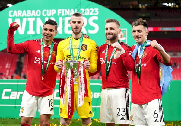 Luke Shaw Adamant Carabao Cup Win Is Start Of Something Great For Man Utd