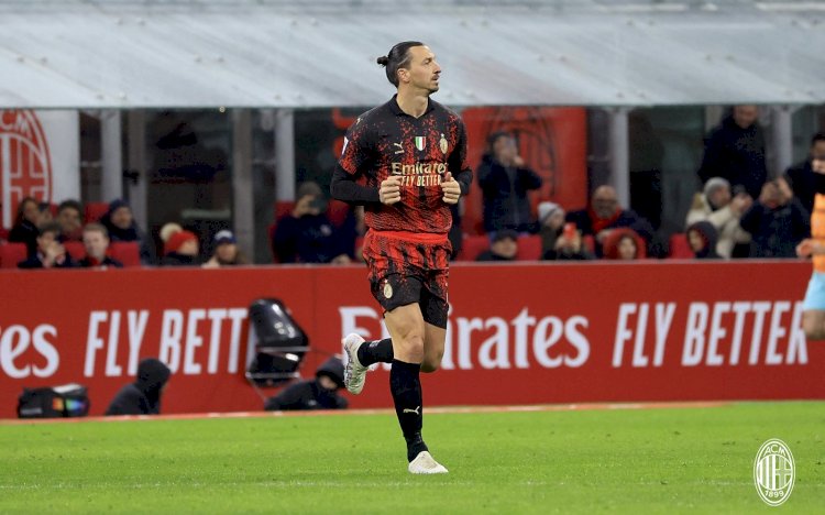 Fit-Again Ibrahimovic Optimistic Of Being Decisive For AC Milan