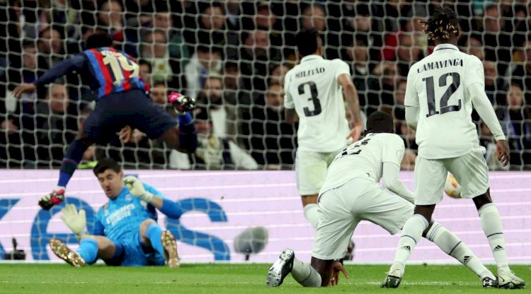 Ancelotti Confident Of Real Madrid Turnaround In Copa Del Rey Second Leg Against Barcelona