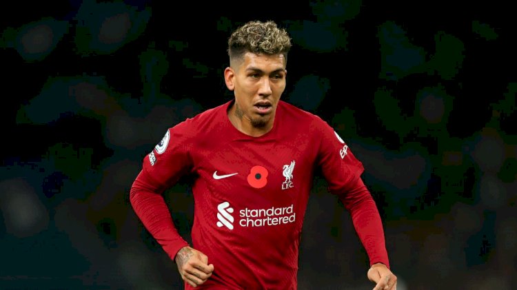 Firmino To Leave Liverpool As A Free Agent At The End Of The Season