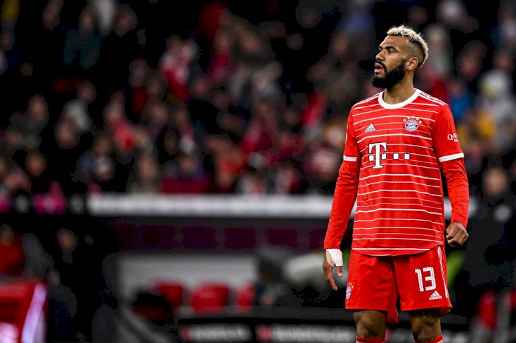 Choupo-Moting Rewarded With New Bayern Munich Contract Until 2024