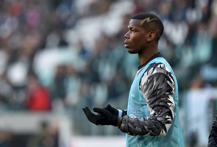 Pogba Sanctioned By Juventus For Tardiness Ahead Of Freiburg Clash