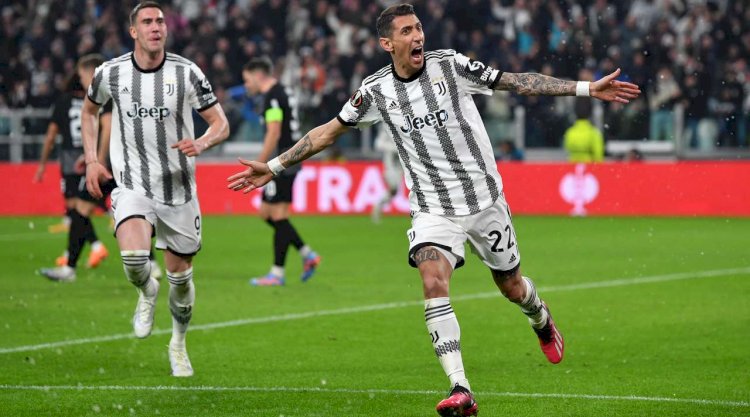 Di Maria Reveals Juventus Contract Extension Talks After Downing Freiburg