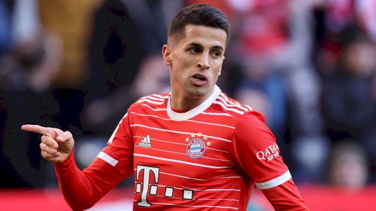 Mane Keen For Bayern Munich To Buy Cancelo Outright From Man City