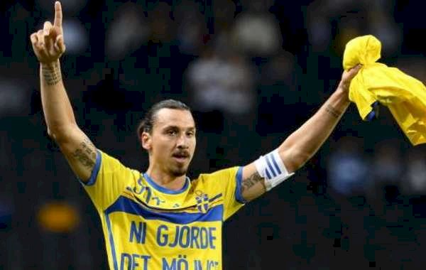 Ibrahimovic Recalled To Sweden Squad For EURO 2024 Qualifiers