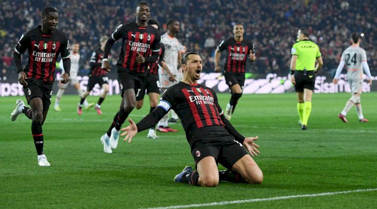 Ibrahimovic Proud To Become Serie A's Oldest Goalscorer