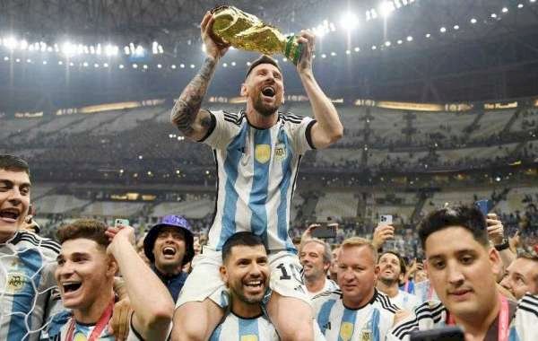 Scaloni Leaves Messi To Decide His International Future