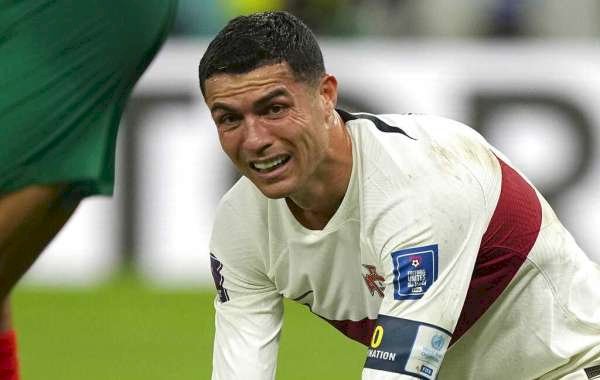 Ronaldo Considered Portugal Retirement After World Cup Exit