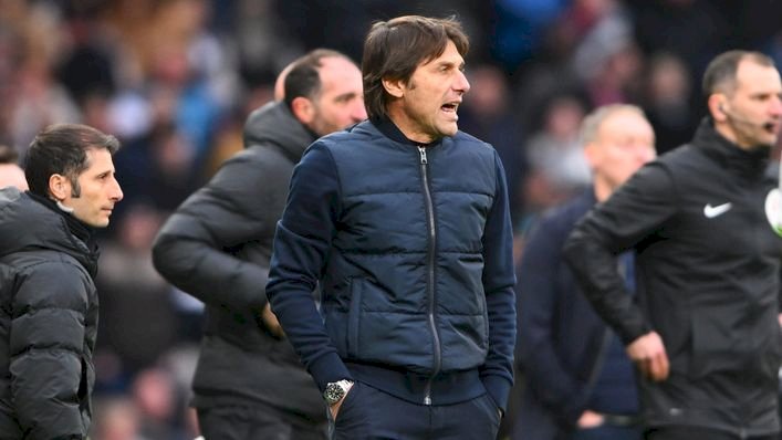 Antonio Conte Sacked By Tottenham Following Rant At Players And Club Officials