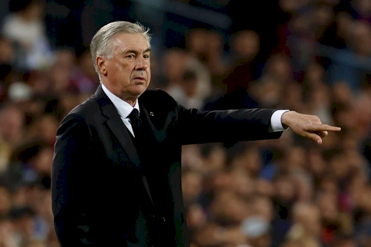 Brazil Confirm Interest In Ancelotti As Next Manager