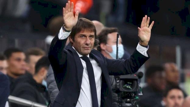 Conte Bids Spurs Farewell In Open Letter To Club