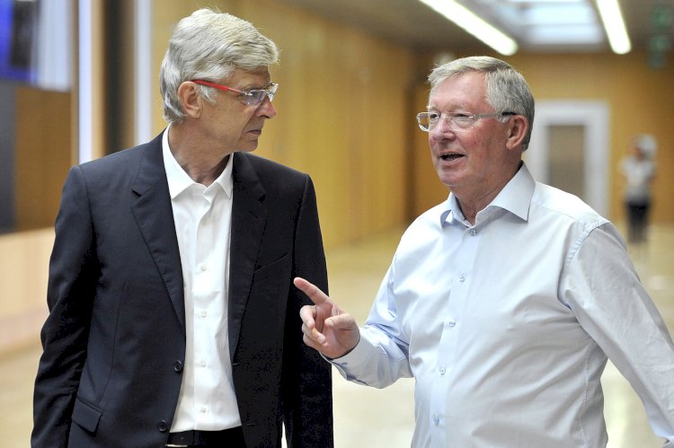 Ferguson And Wenger Inducted Into Premier League Hall Of Fame