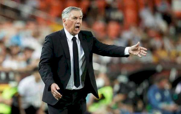 Ancelotti Keen To Remain In Charge Of Real Madrid Despite Brazil Links