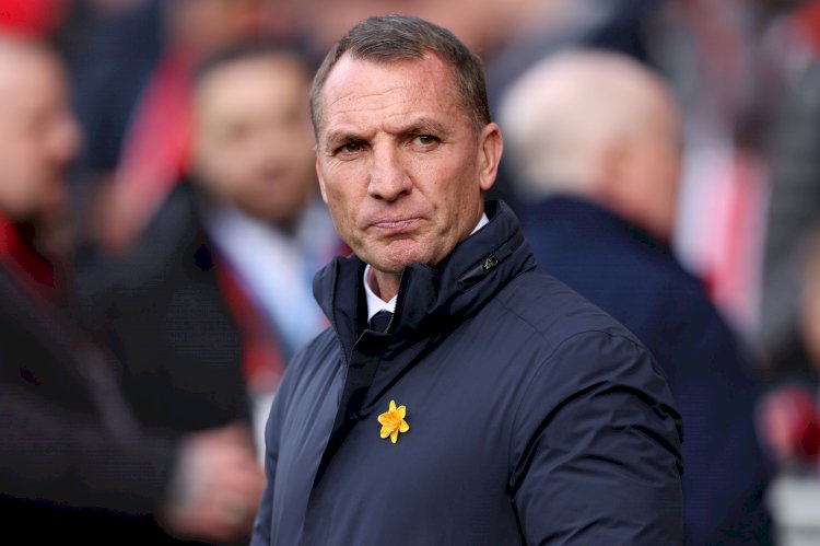 Leicester City Sack Rodgers After Four Years In Charge