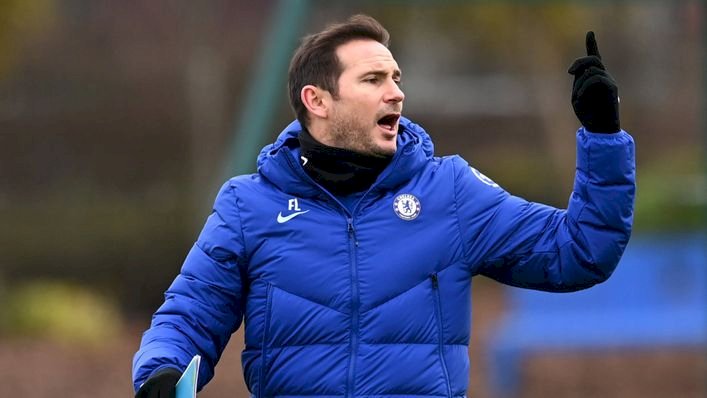 Breaking News: Chelsea Turn To Lampard As Manager For Rest Of Season