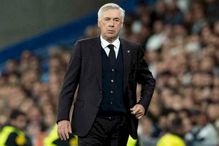 Ancelotti Rules Out Ever Managing Barcelona