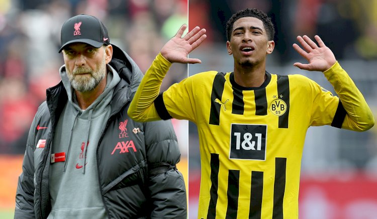 'Like A Kid Asking For A Ferrari'- Klopp Concedes Liverpool Can't Sign All Targets