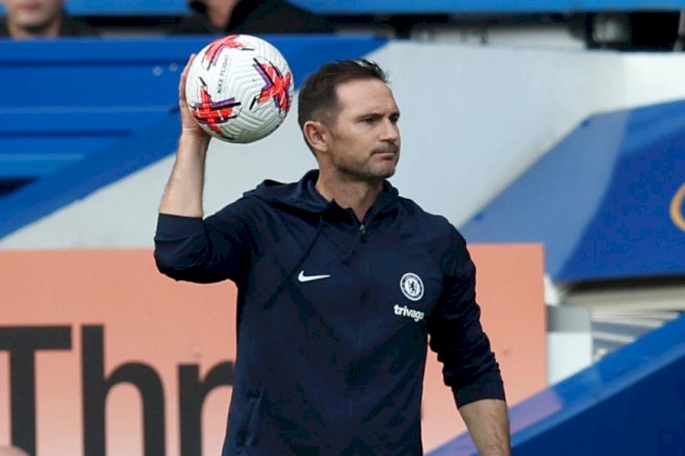 'Disappointed On Every Level'- Brighton Defeat Leaves Lampard Searching For Answers Ahead Of Real Madrid Tie