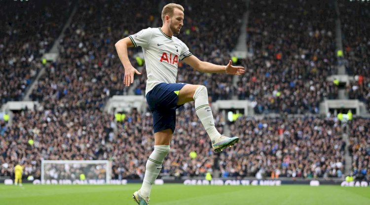 Kane Labelled 'Too Old, Too Expensive' For Bayern Munich