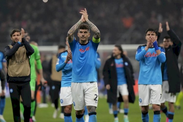 Spalletti Blames Inexperience For Napoli's Champions League Exit