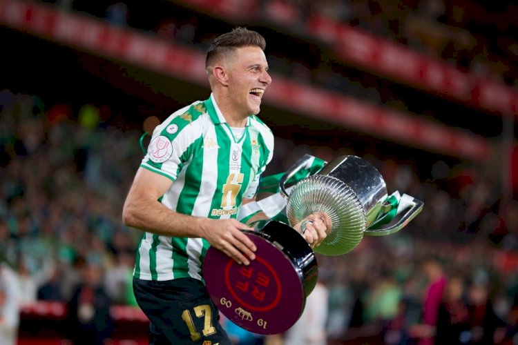Evergreen Real Betis Captain Joaquin To Retire At End Of Season