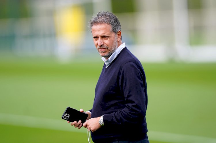 Paratici Resigns As Tottenham Sporting Director