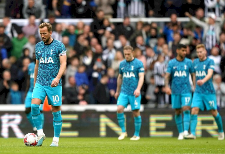 Lloris Issues Apology For 'Very Embarrassing' Spurs Performance In Newcastle Thrashing