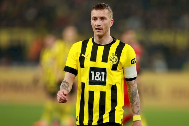 Reus Signs New Dortmund Contract Lasting Until 2024