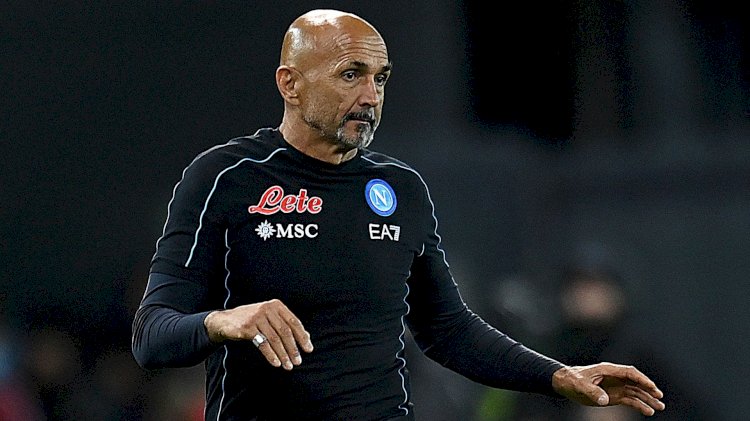 Spalletti Apologises To Napoli Fans For Missing Chance To Seal Title