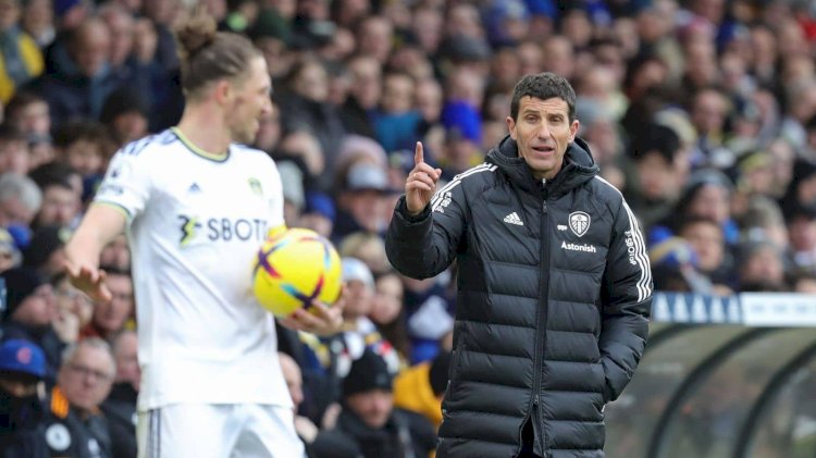 Leeds Fans Issue Vote Of No Confidence In Manager Gracia With Relegation Looming