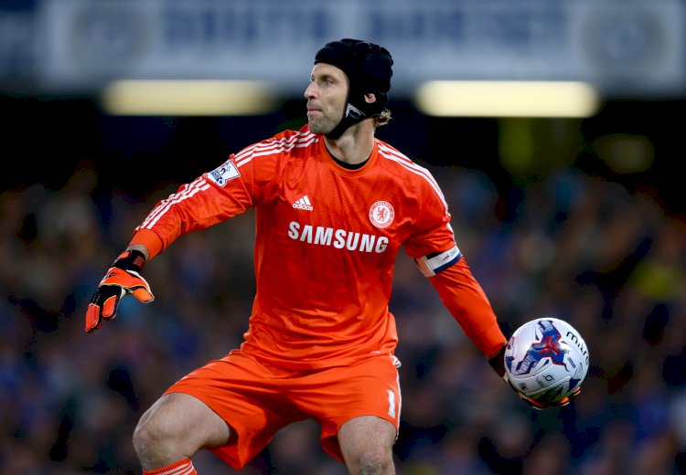 Cech Inducted Into Premier League Hall Of Fame