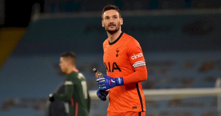 Lloris Ruled Out For Rest Of Season With Thigh Injury