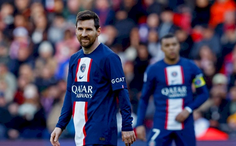 Ostracised Messi Apologises For Unauthorised Saudi Arabia Trip