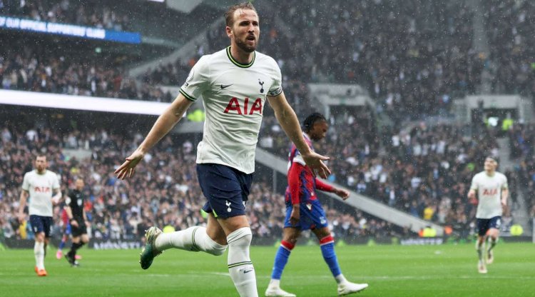 Kane Urges Tottenham To Target Conference League To End Trophy Drought