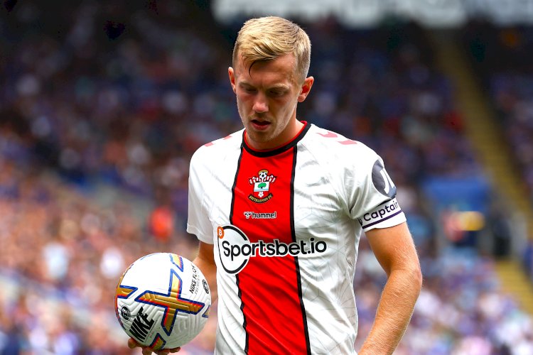 Ward-Prowse Feels Relegation Now Inevitable For Beleaguered Southampton