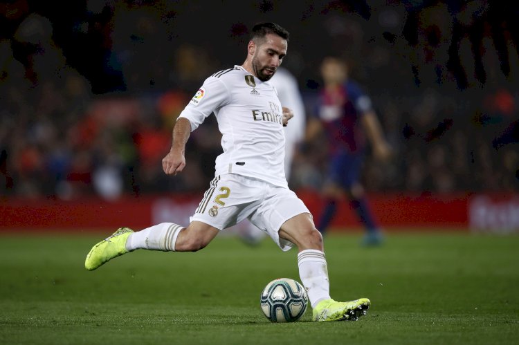 Carvajal Adamant Real Madrid Hold No Fears Ahead Of Man City Return Leg