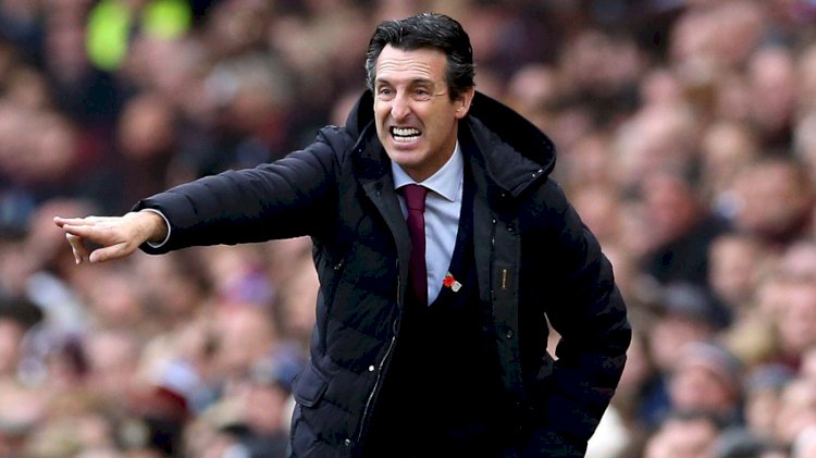 Emery Warns Spurs Top Four Battle Is Tighter Than Ever