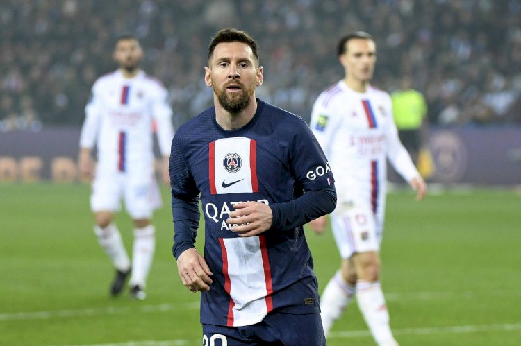 PSG Recall Messi From Suspension To Start Against Ajaccio